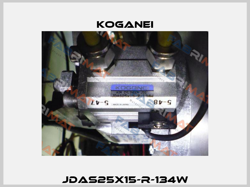 JDAS25x15-R-134W Koganei