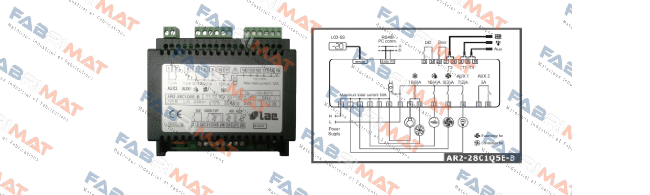 AR2-28C1Q5E-B LAE