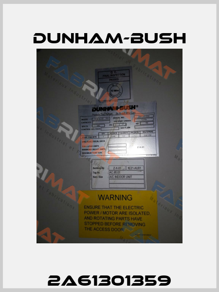 2A61301359 Dunham-Bush