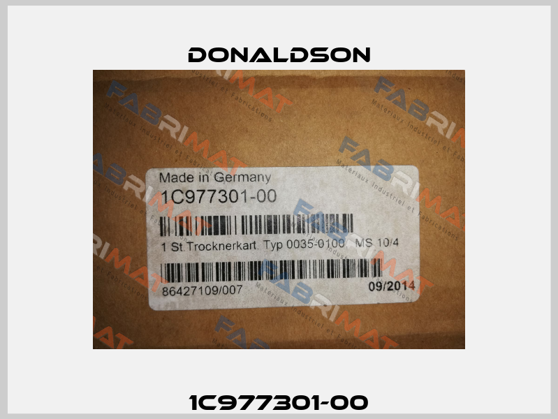 1C977301-00 Donaldson
