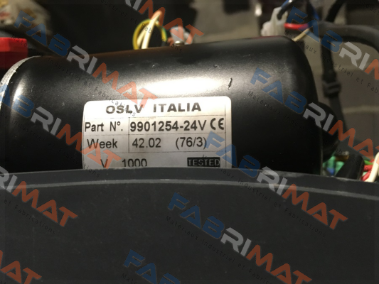 119RIE131 OSLV Italia