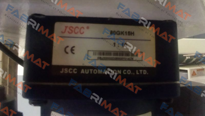80YB25GV22+80GK25HK JSCC AUTOMATION CO., LTD.