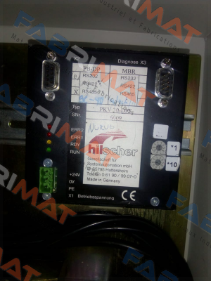 PKV 30-DPS alternative NT 100-DP-RS Hilscher