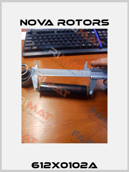 612X0102A Nova Rotors