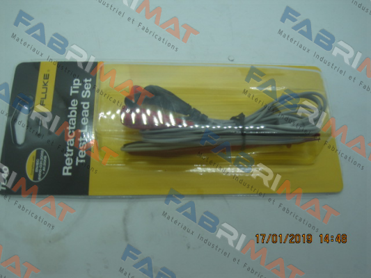 P/N: 1590606, Type: TL40 Fluke