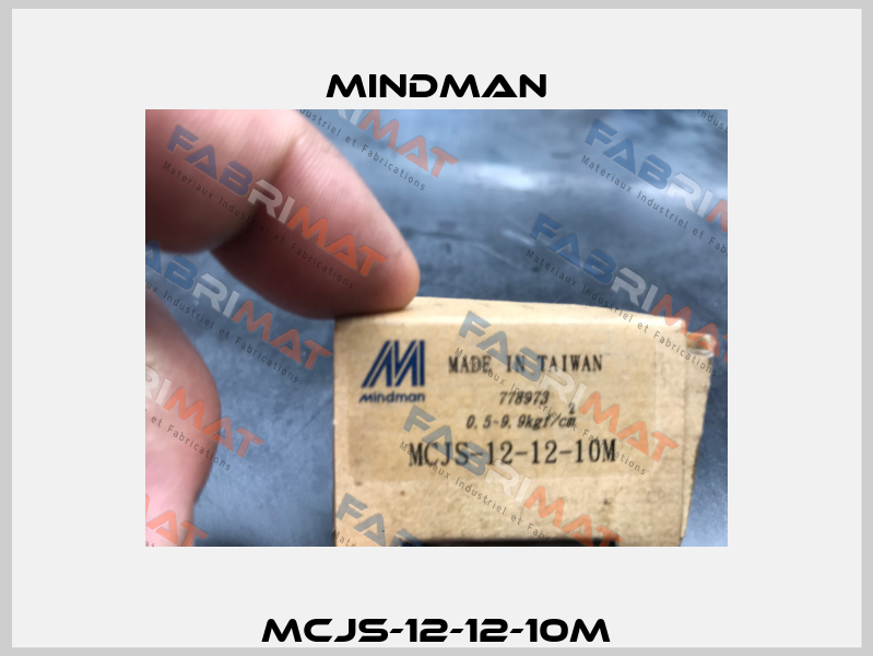 MCJS-12-12-10M Mindman