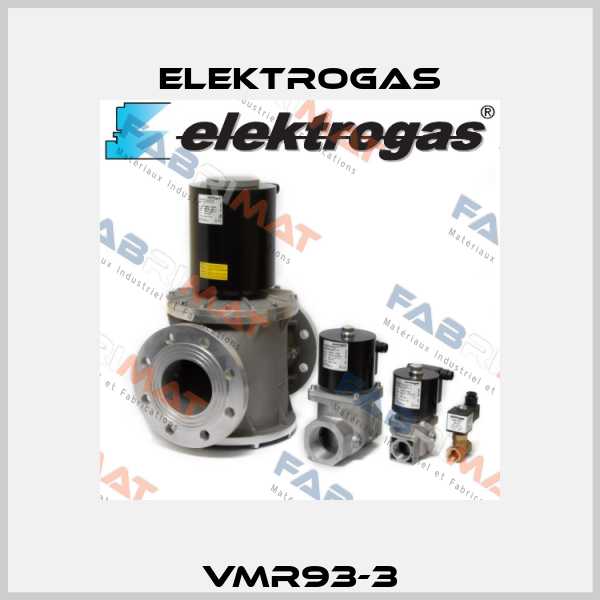 VMR93-3 Elektrogas
