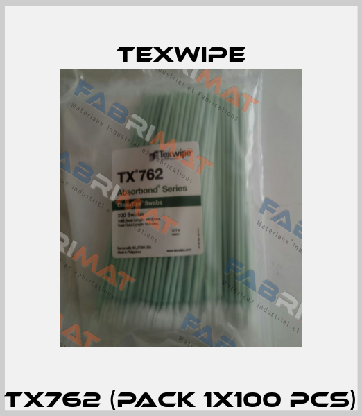 TX762 (pack 1x100 pcs) Texwipe