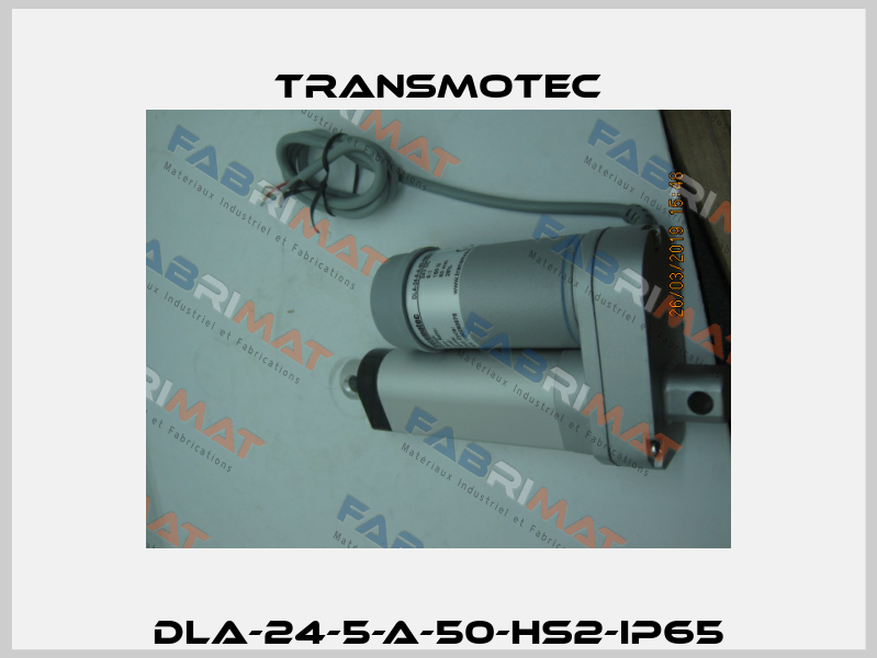 DLA-24-5-A-50-HS2-IP65 Transmotec
