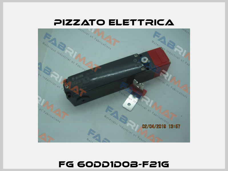FG 60DD1D0B-F21G Pizzato Elettrica