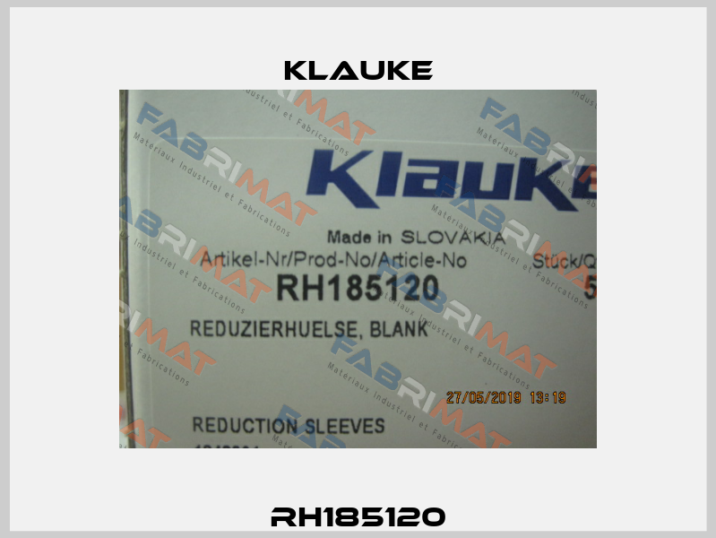 RH185120 Klauke