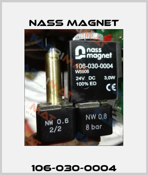 106-030-0004 Nass Magnet