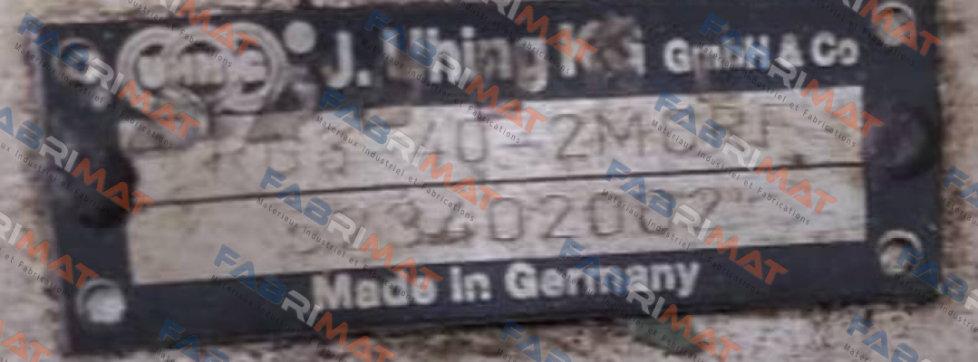 RG3L-40-2MCRF / 523402025L Uhing®