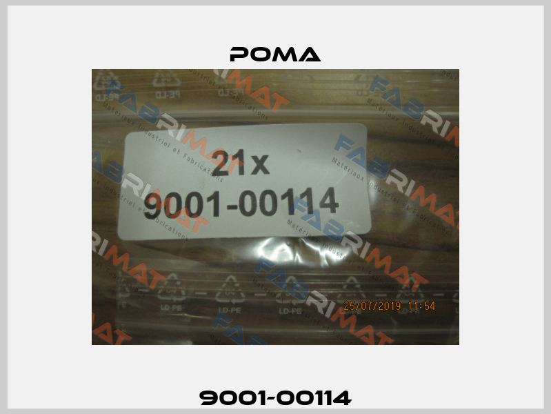 9001-00114 Poma