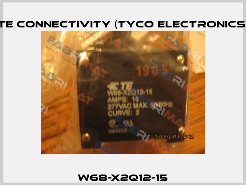 W68-X2Q12-15 TE Connectivity (Tyco Electronics)