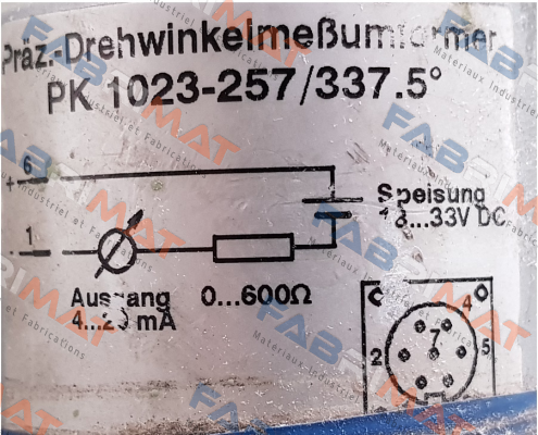 PK1023d-MU/i (5710Z02-257.001) FSG Fernsteuergeräte