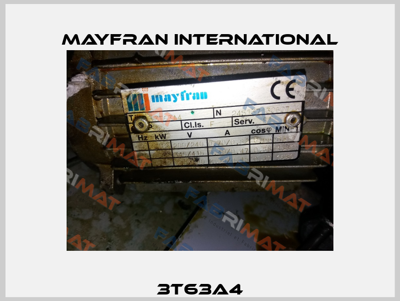 3T63A4 Mayfran International