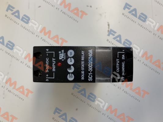 SC1-30 (SC1-30D25240A) Elco