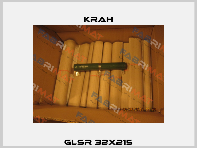 GLSR 32x215 Krah