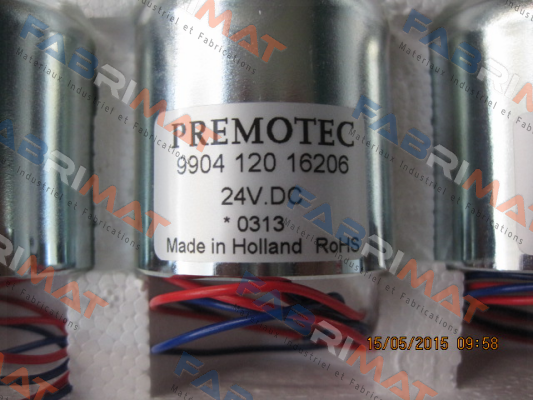 9904 120 16206 0313 Premotec