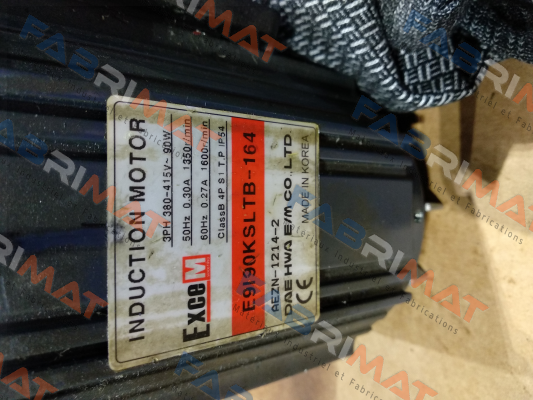 E9I90KSLTB-164 Excem