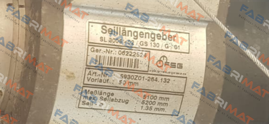 5930Z01-264.132 FSG Fernsteuergeräte