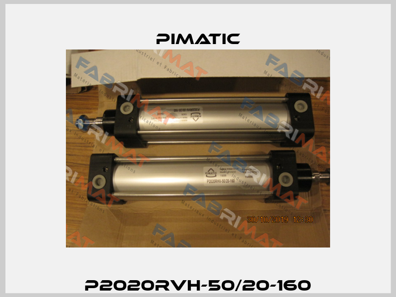 P2020RVH-50/20-160 Pimatic