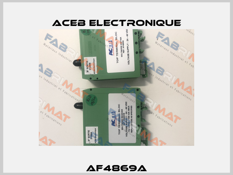 AF4869A ACEB Electronique