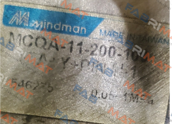 MCQA-11-200-100 Mindman