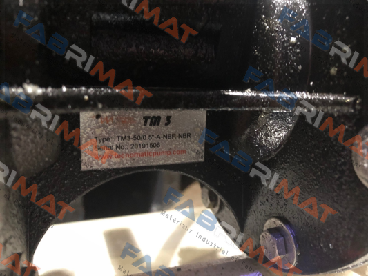 TM3-50-A-NBR-NBR Tecnomatic Italia
