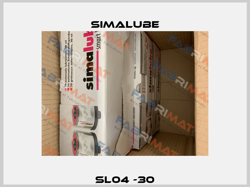 SL04 -30 Simalube
