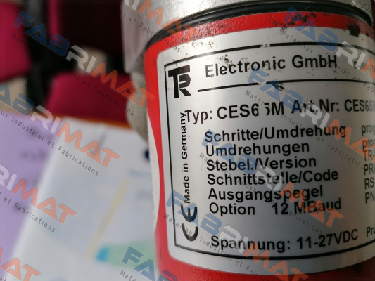 CES65M-10019 SN0623 TR Electronic