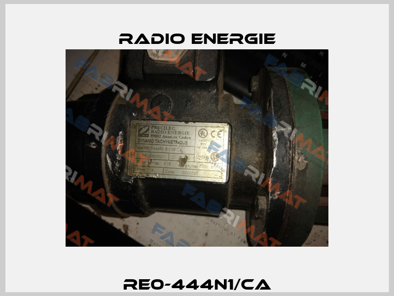 RE0-444N1/CA Radio Energie