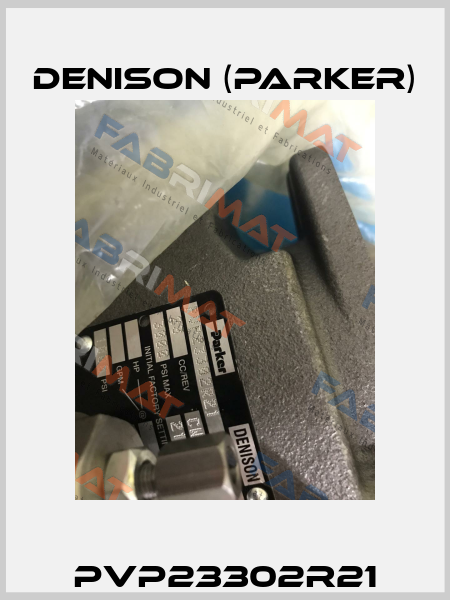 PVP23302R21 Denison (Parker)