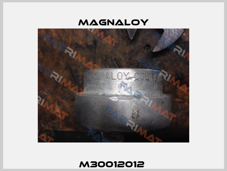 M30012012  Magnaloy