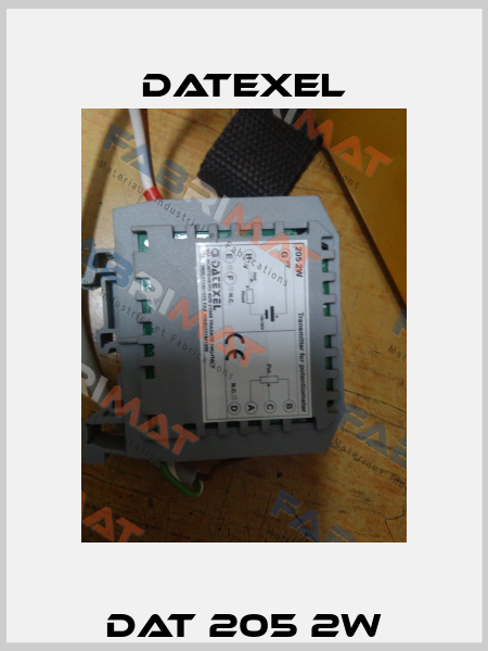 DAT 205 2W Datexel