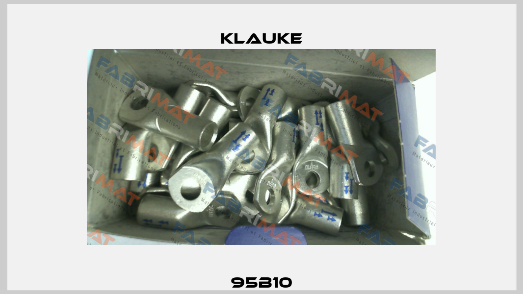 95B10 Klauke