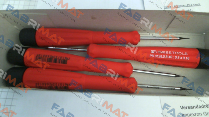 PB 8128.0.8-40 PB Swiss Tools