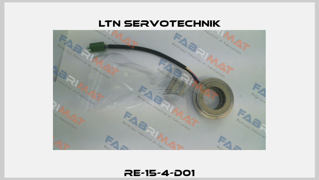 RE-15-4-D01 Ltn Servotechnik