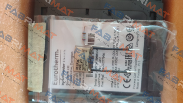 3204/CC/VH/LRDX/R Eurotherm