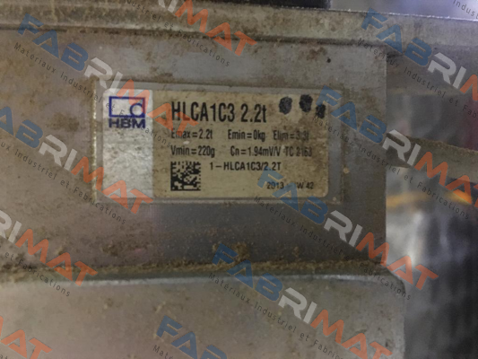 HLCA1C3/2,2t Hbm