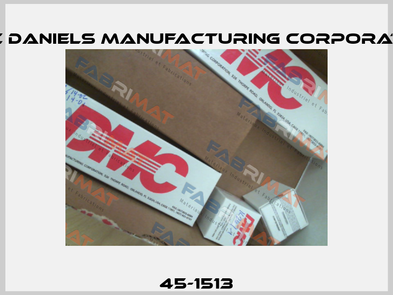45-1513 Dmc Daniels Manufacturing Corporation