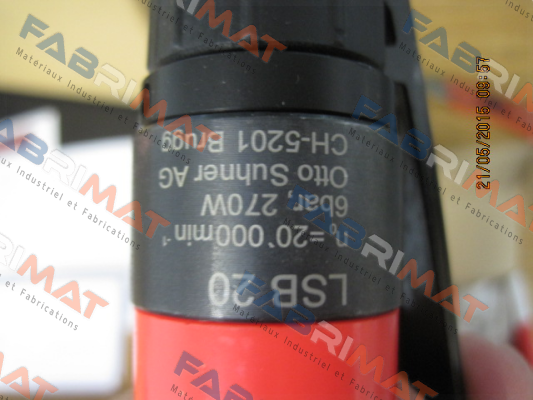 LSB 20 DH (059 320 01)  Suhner