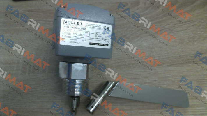 DF21 A1 C4 G3A S2 LW200 Mollet
