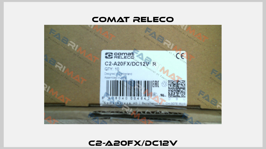 C2-A20FX/DC12V Comat Releco