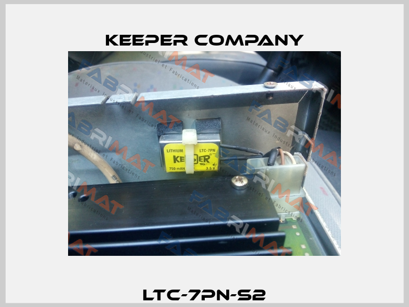 LTC-7PN-S2 Keeper Company