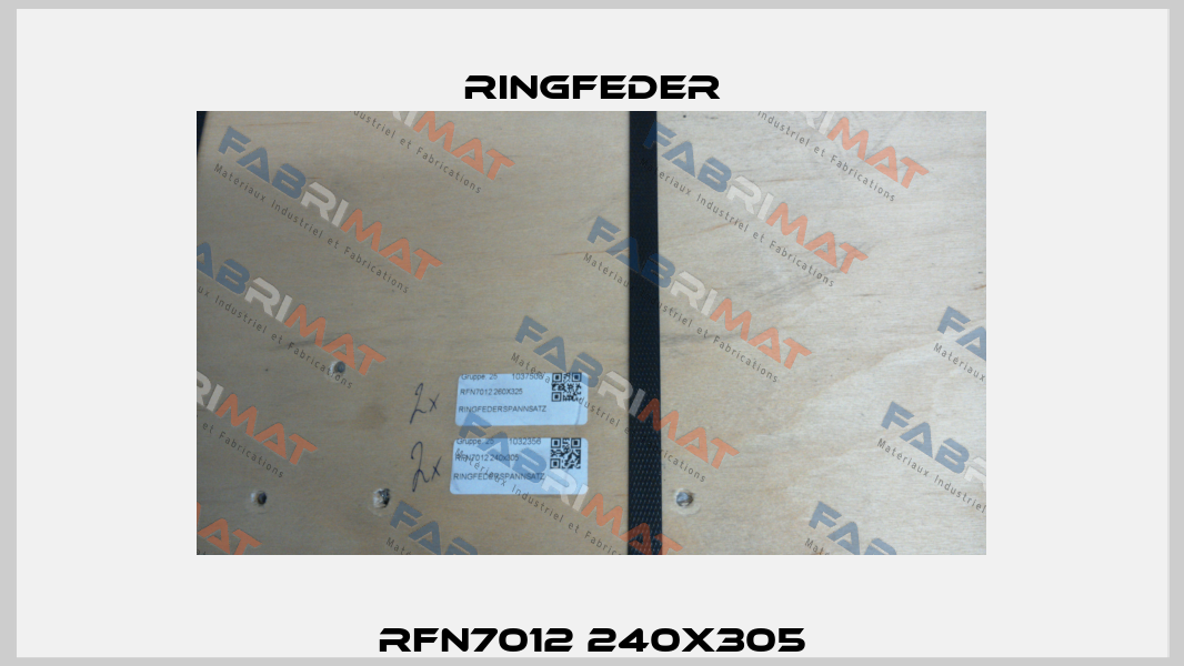 RFN7012 240X305 Ringfeder