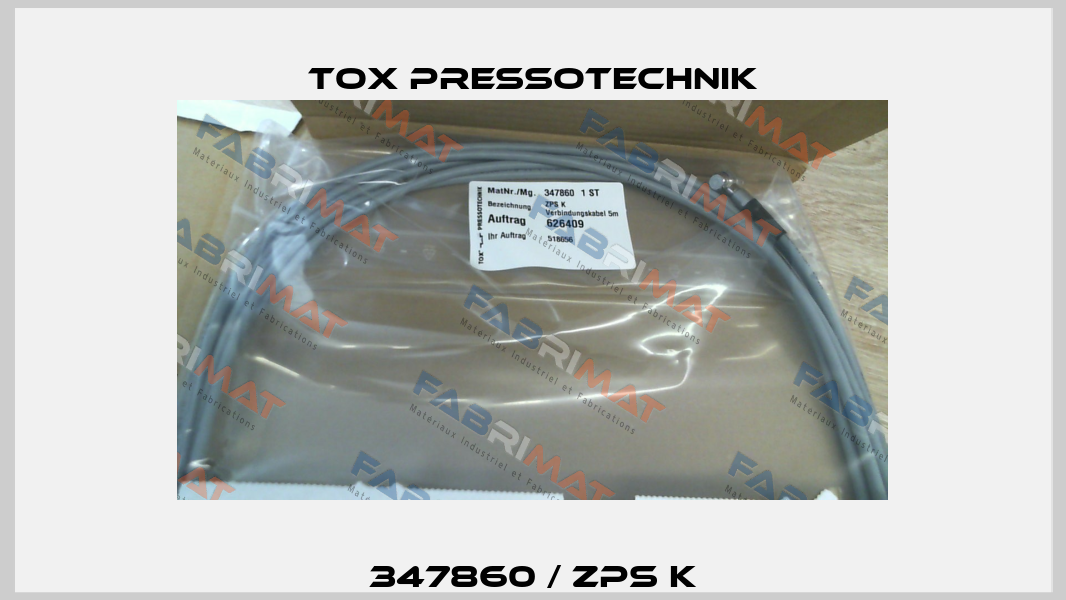 347860 / ZPS K Tox Pressotechnik