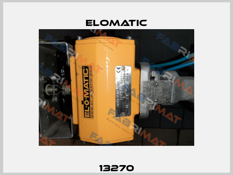 13270 Elomatic