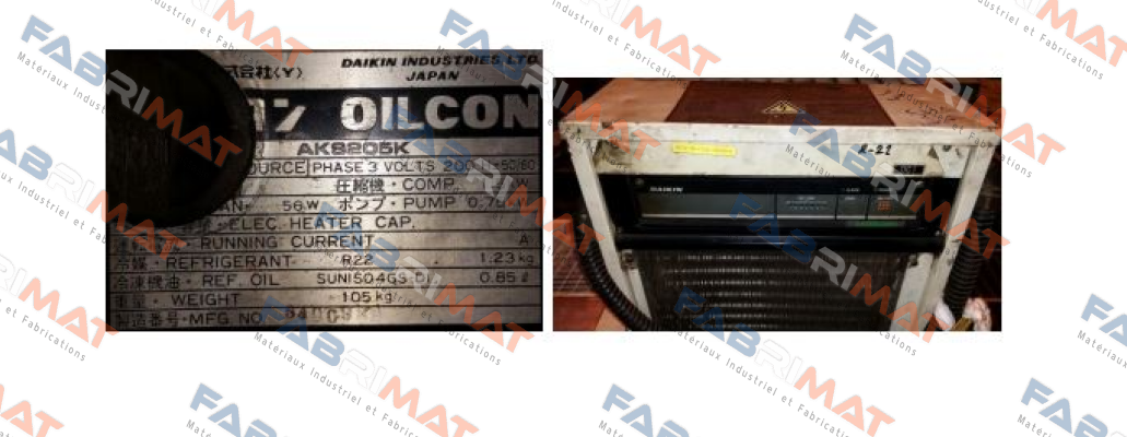 AKS205K Daikin